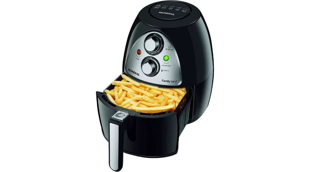 3. Air Fryer Mondial Family AF-14