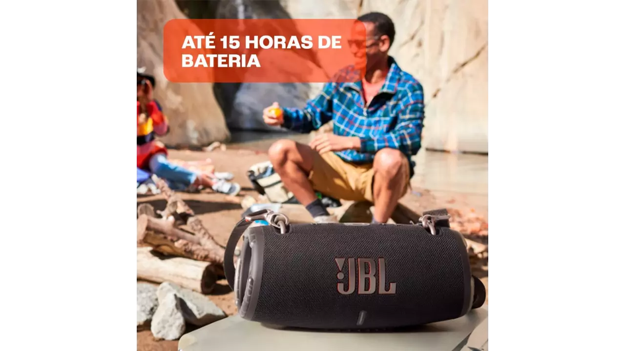 Review JBL Xtreme 3