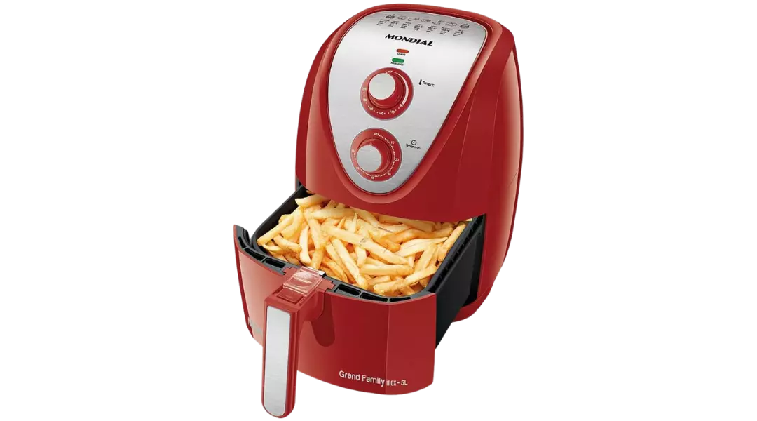 4. Air Fryer Mondial Grand Family AFN-50-BI