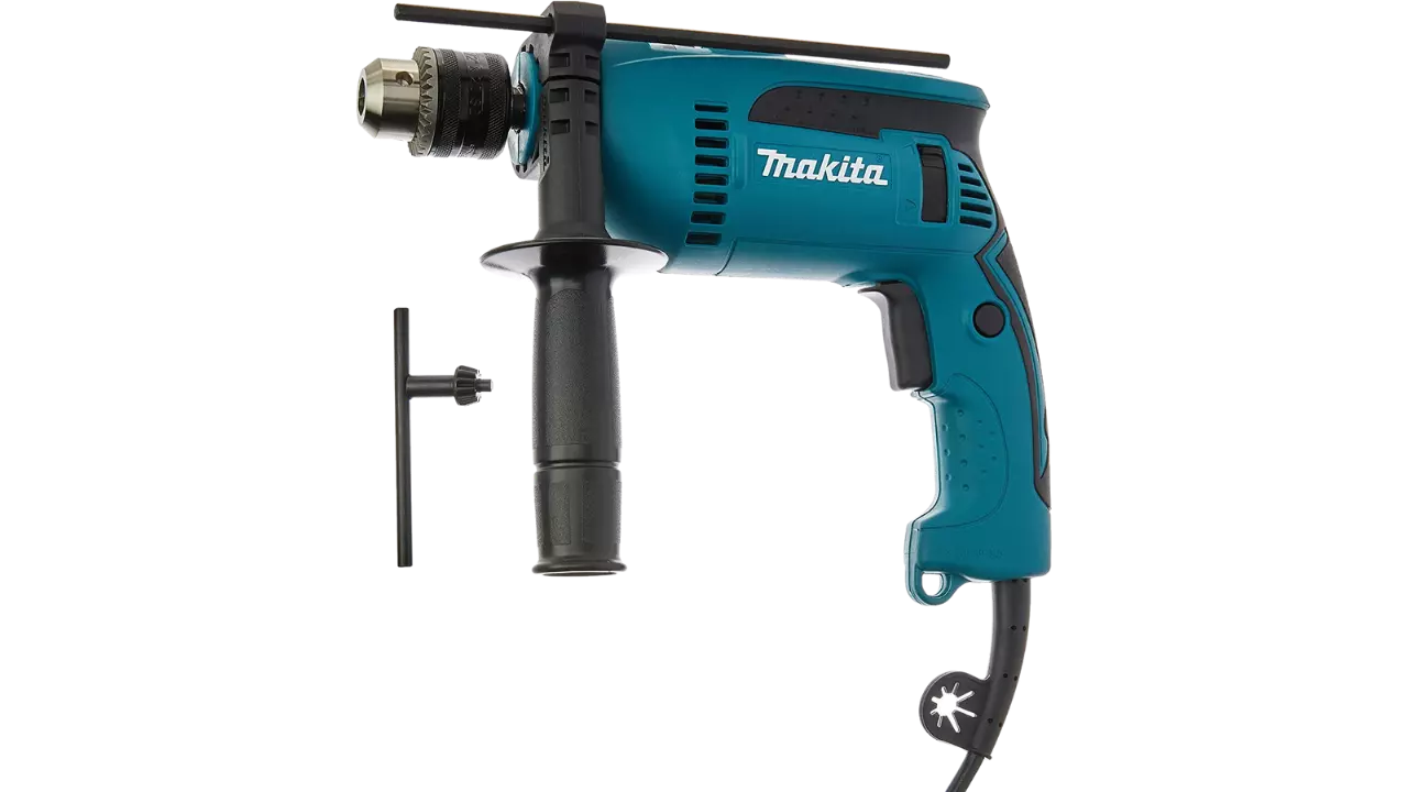 5. Furadeira de Impacto Makita 1/2″