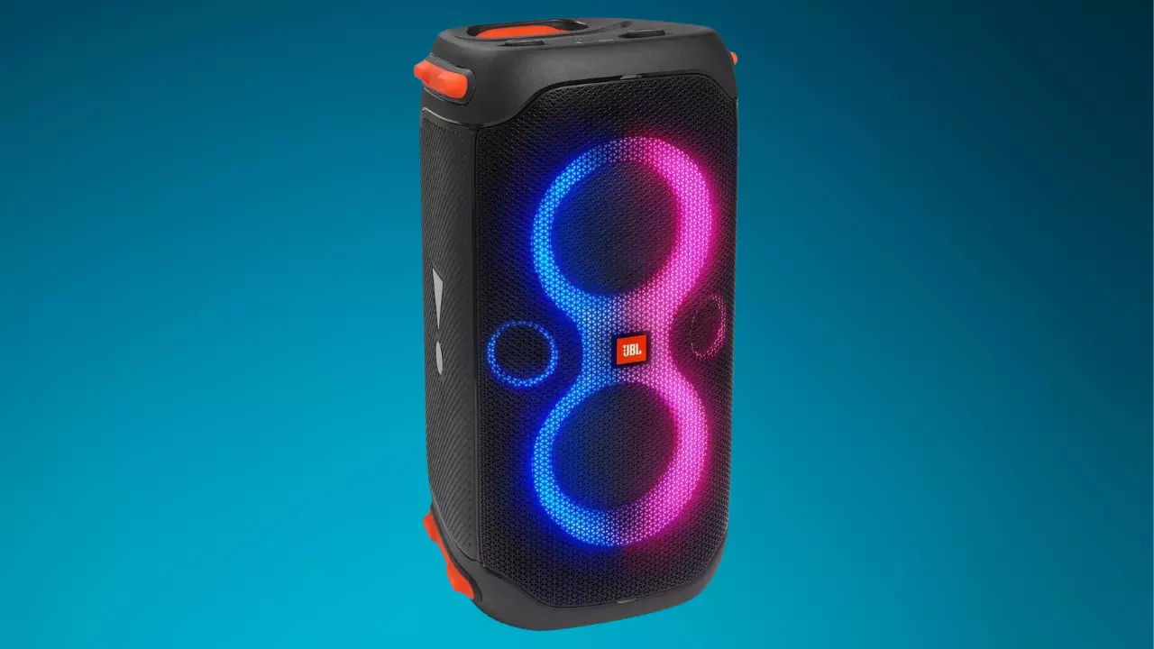 Review JBL PartyBox 110