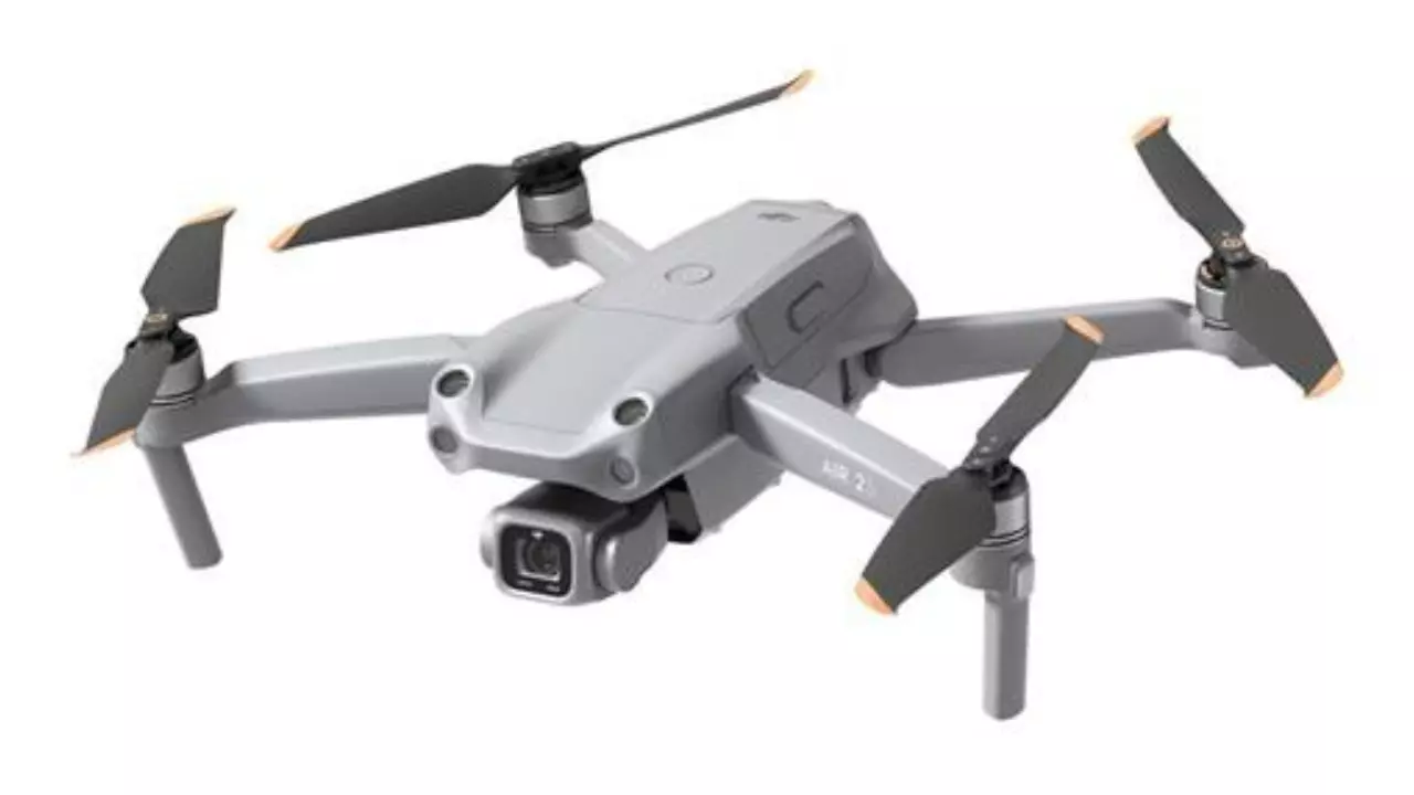 Drone DJI Mavic Air 2S