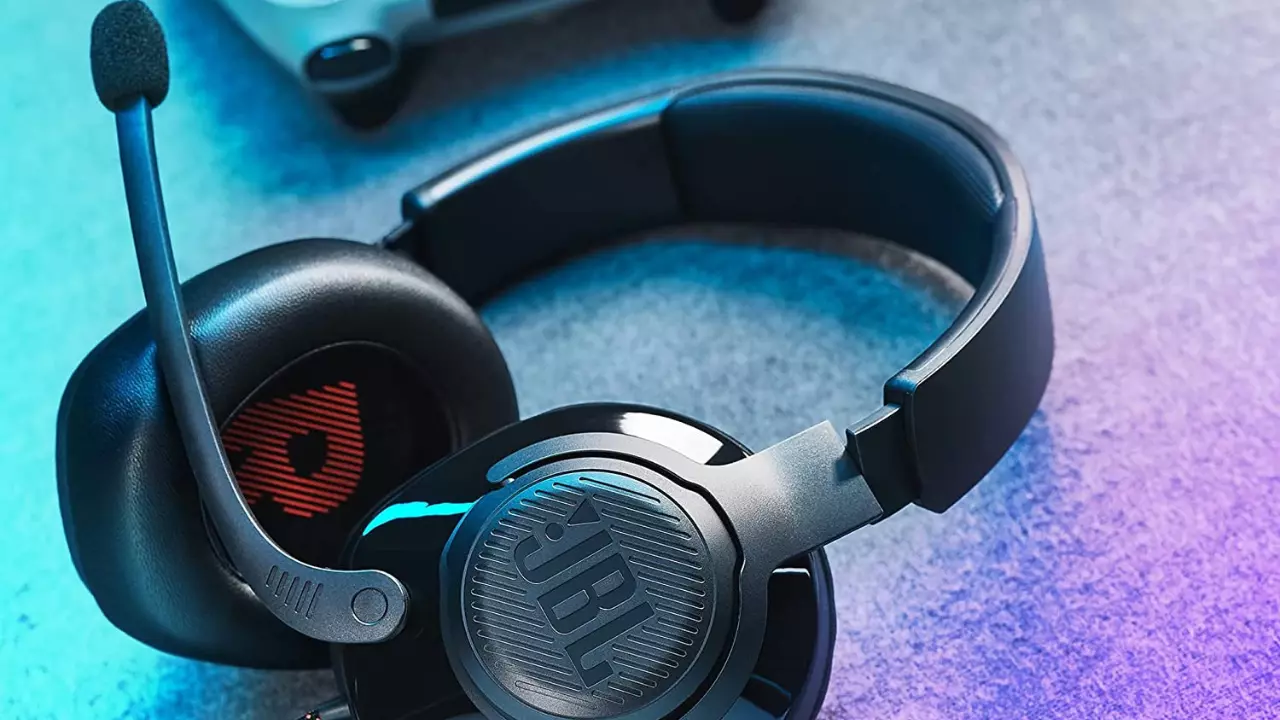 Headset Gamer JBL Quantum 300