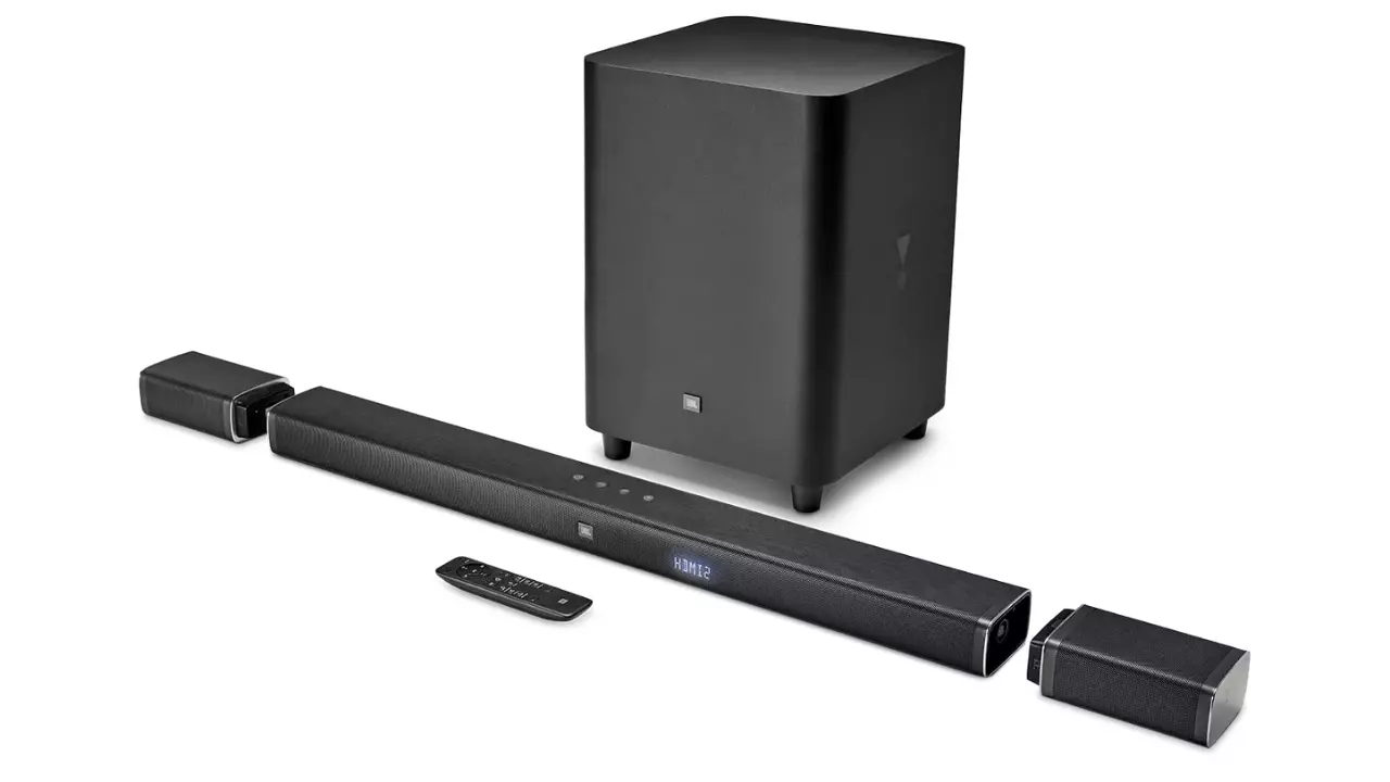 Soundbar JBL Bar 5.1