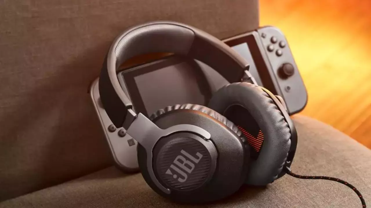 Headset Gamer JBL Quantum 100