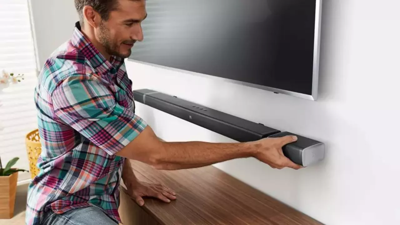 Soundbar JBL Bar 5.1