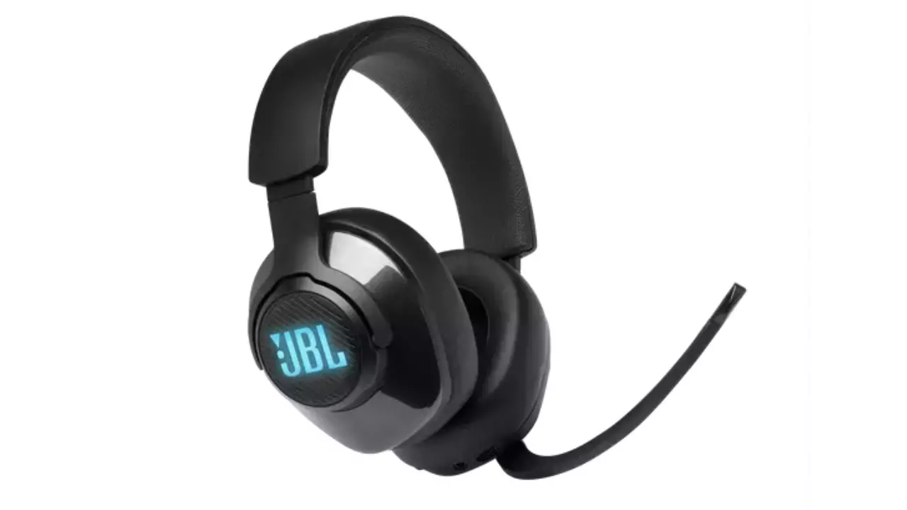 Headset Gamer JBL Quantum 400