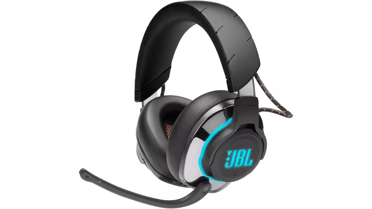 Headset Gamer JBL Quantum 810 Wireless