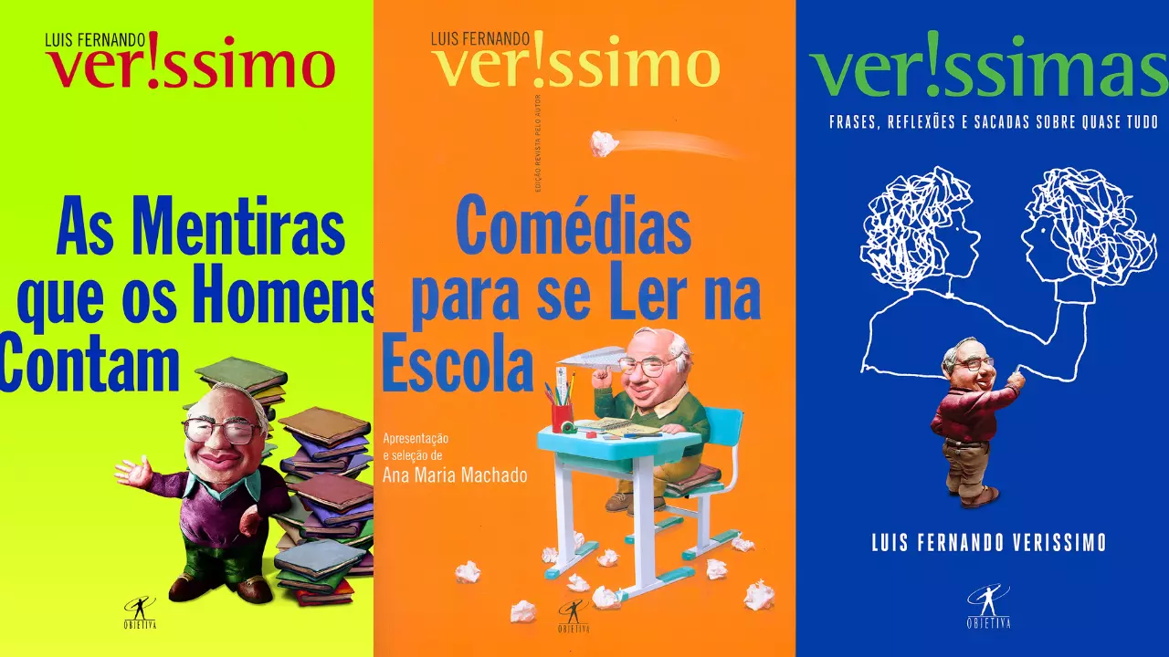 Melhor Livro de Luis Fernando Veríssimo