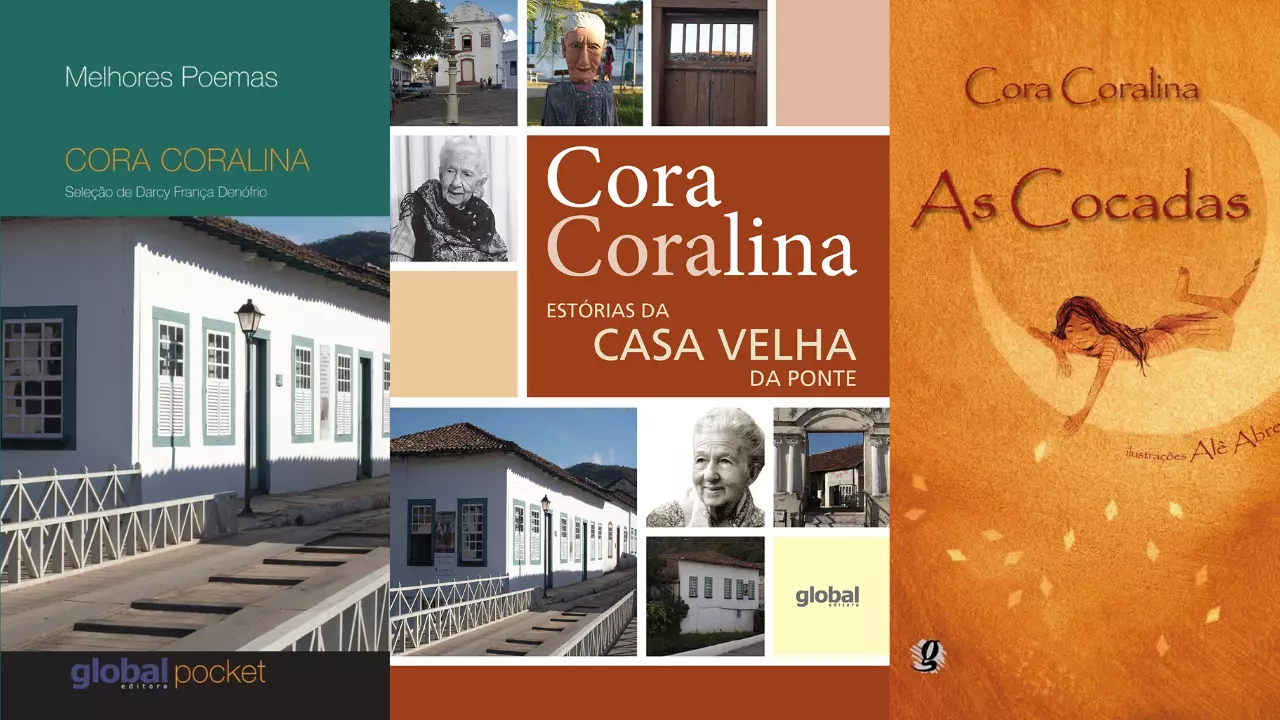 Melhor Livro de Cora Coralina