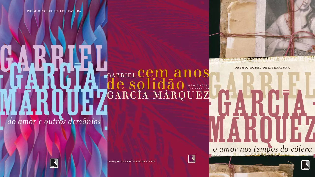 Melhor Livro de Gabriel García Márquez