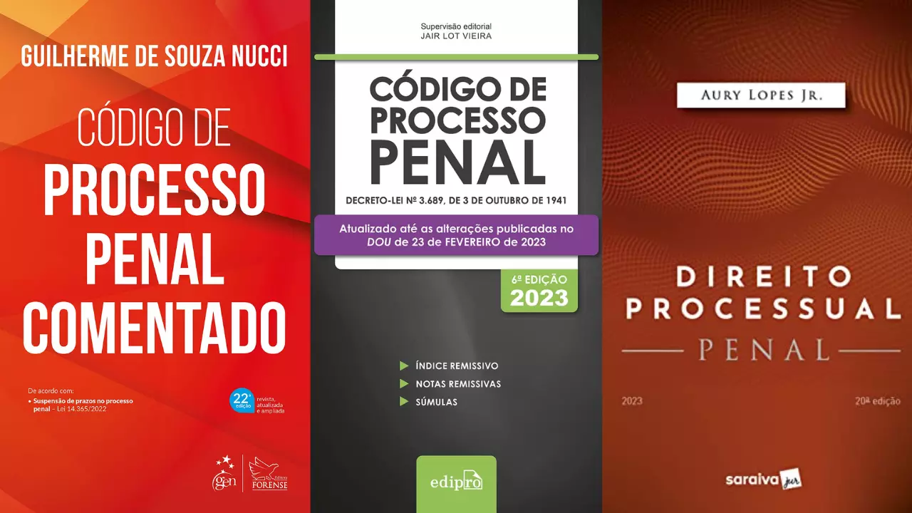 Direito Processual Penal