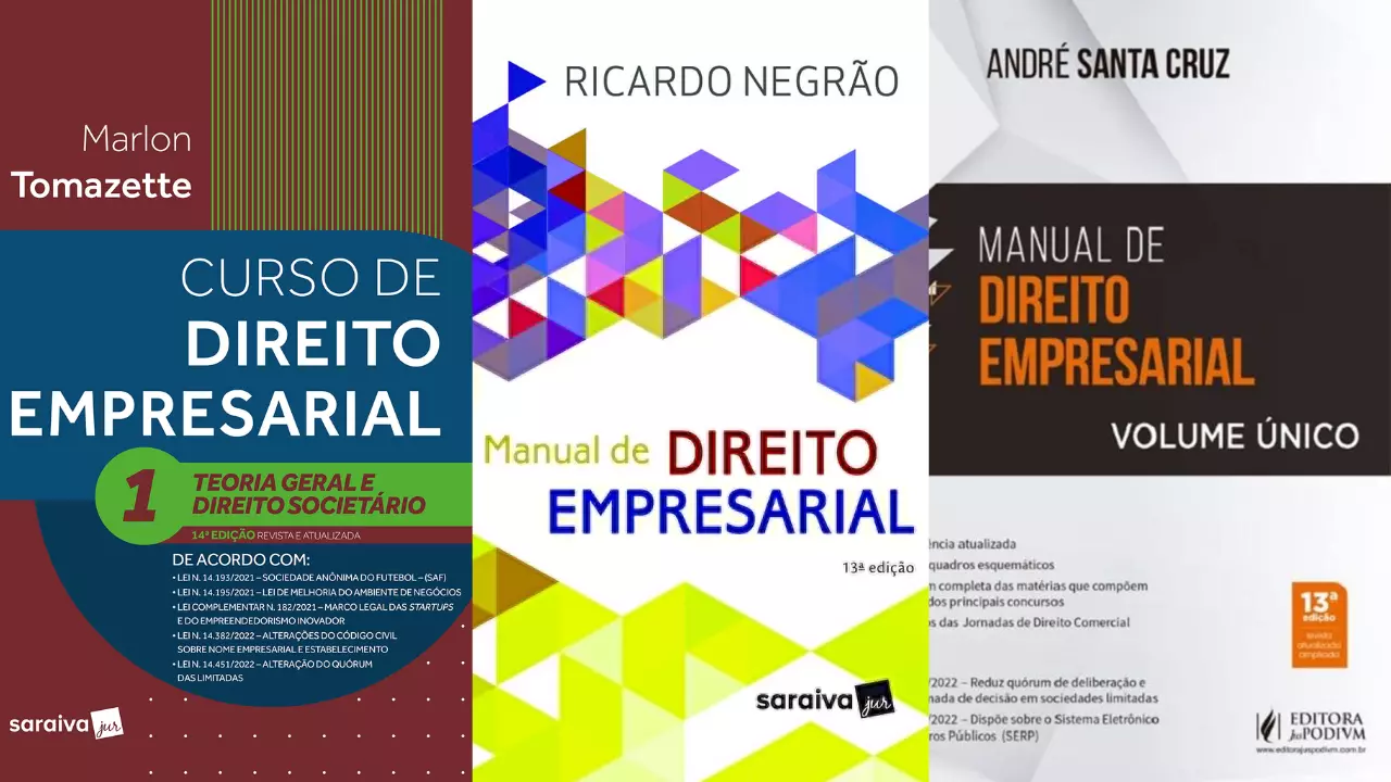 Direito Empresarial