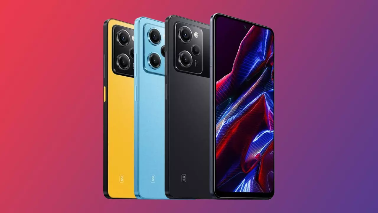 Smartphone Xiaomi POCO X5 Pro