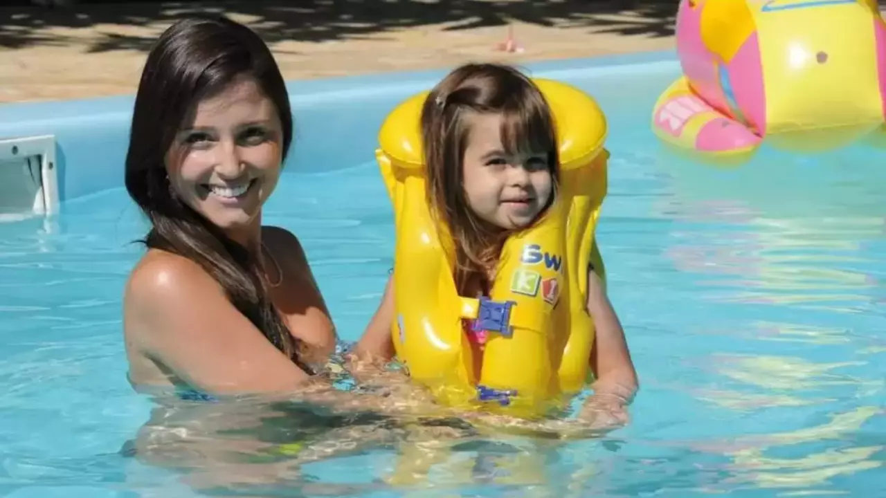 Colete Salva Vidas Infantil