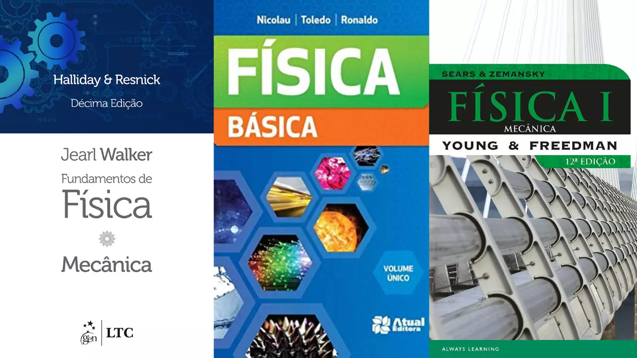 Livro de Física