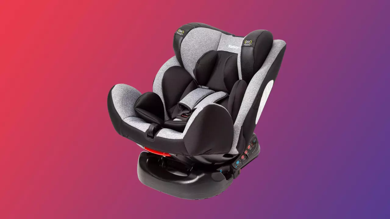 Cadeirinha Multifix Safety 1st