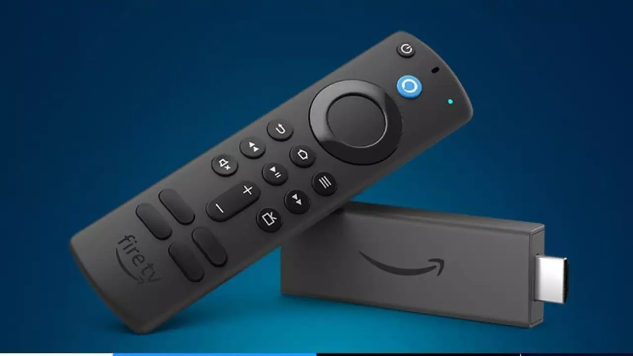 Fire TV Stick 4K