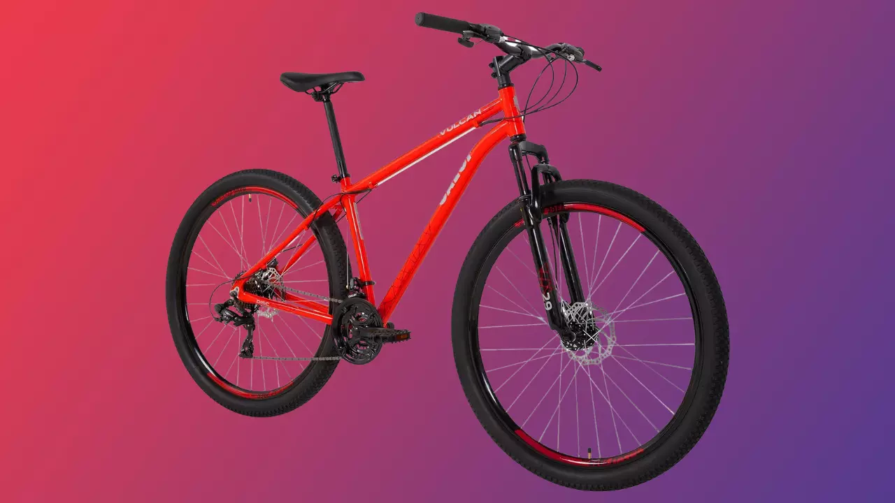 Bicicleta Caloi Vulcan Aro 29