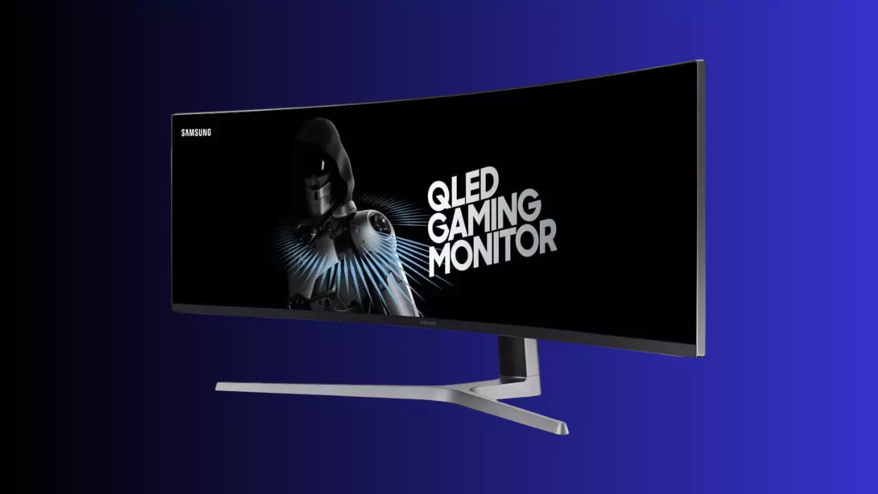 Melhor Monitor Curvo