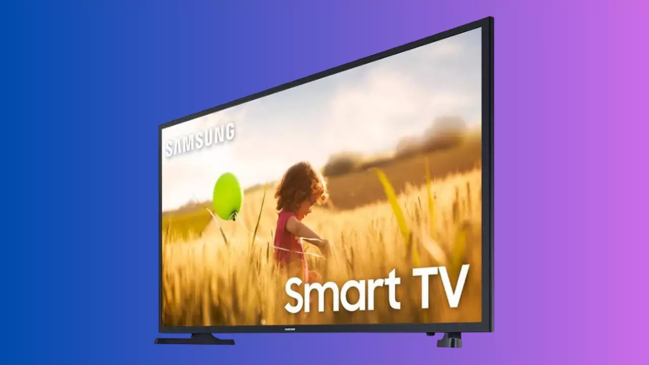 Smart TV LED 43 Polegadas Full HD