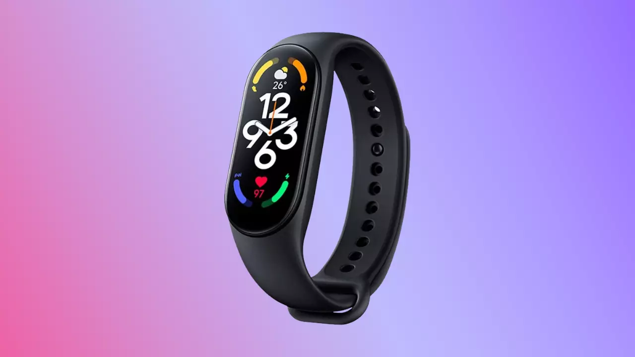 Xiaomi Mi Band 7