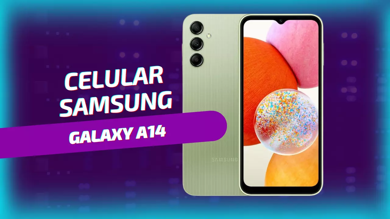 Samsung Galaxy A14