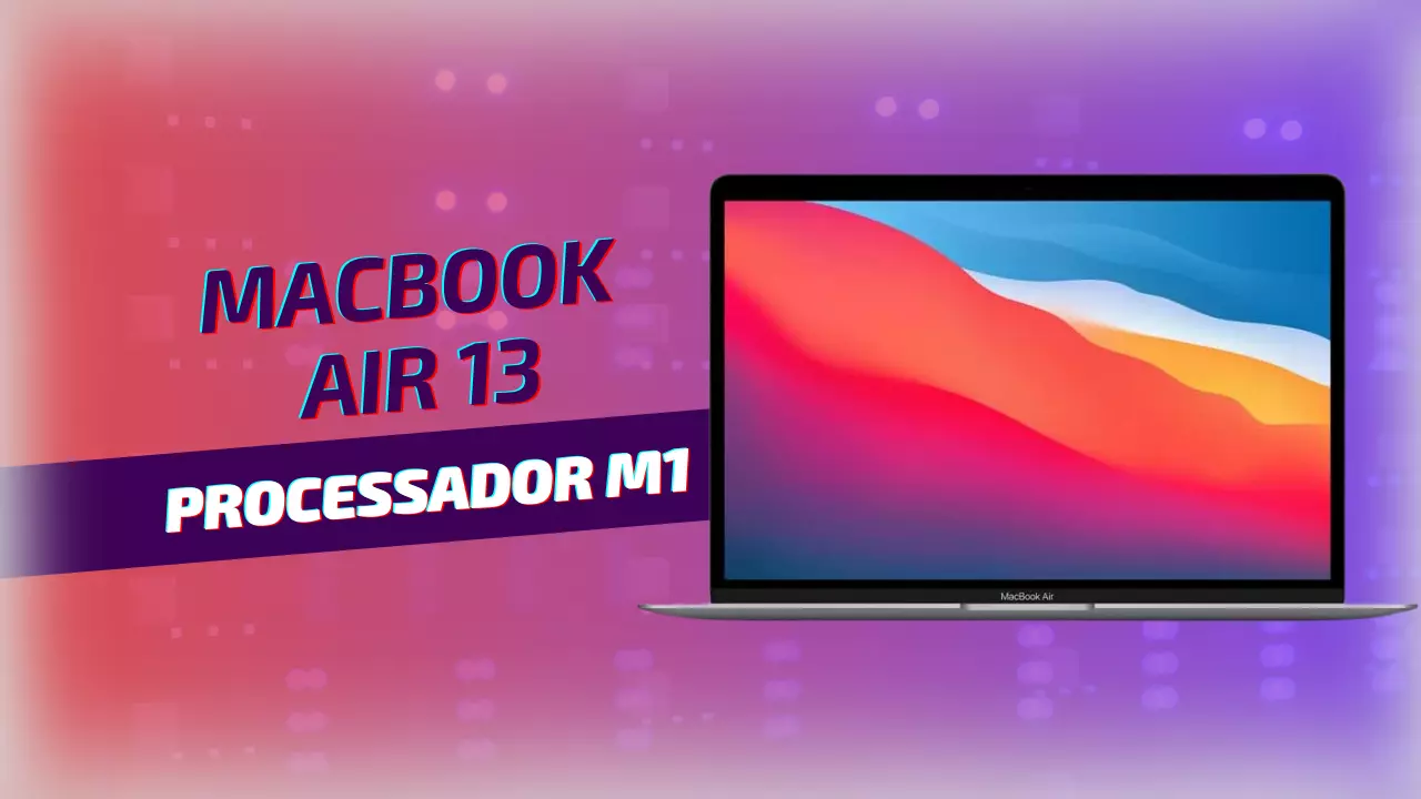 MacBook Air 13 M1