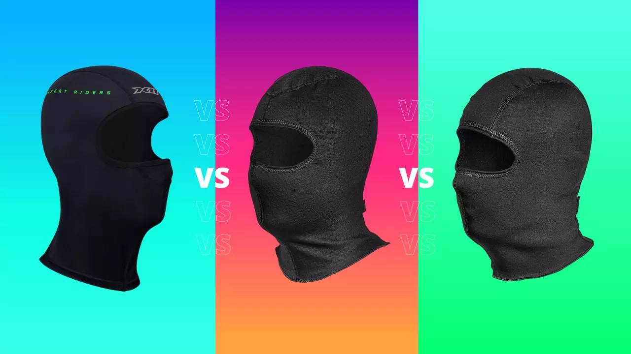 Melhor Balaclava