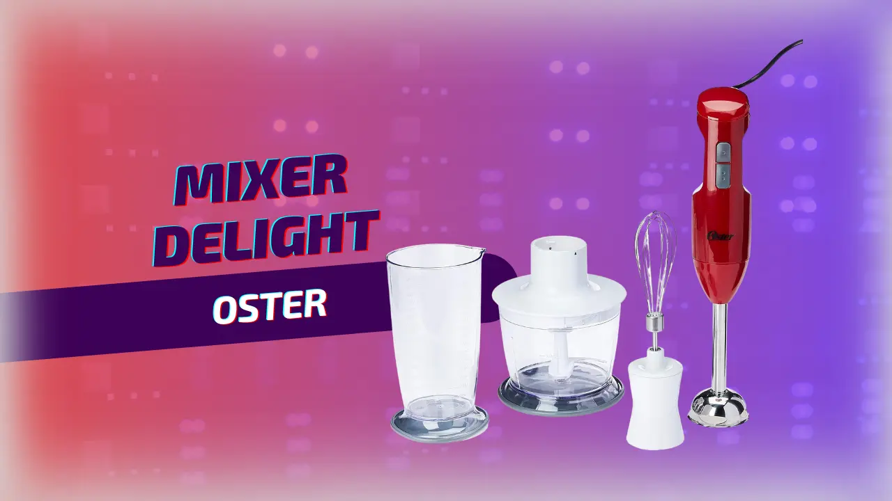 Mixer Delight Oster