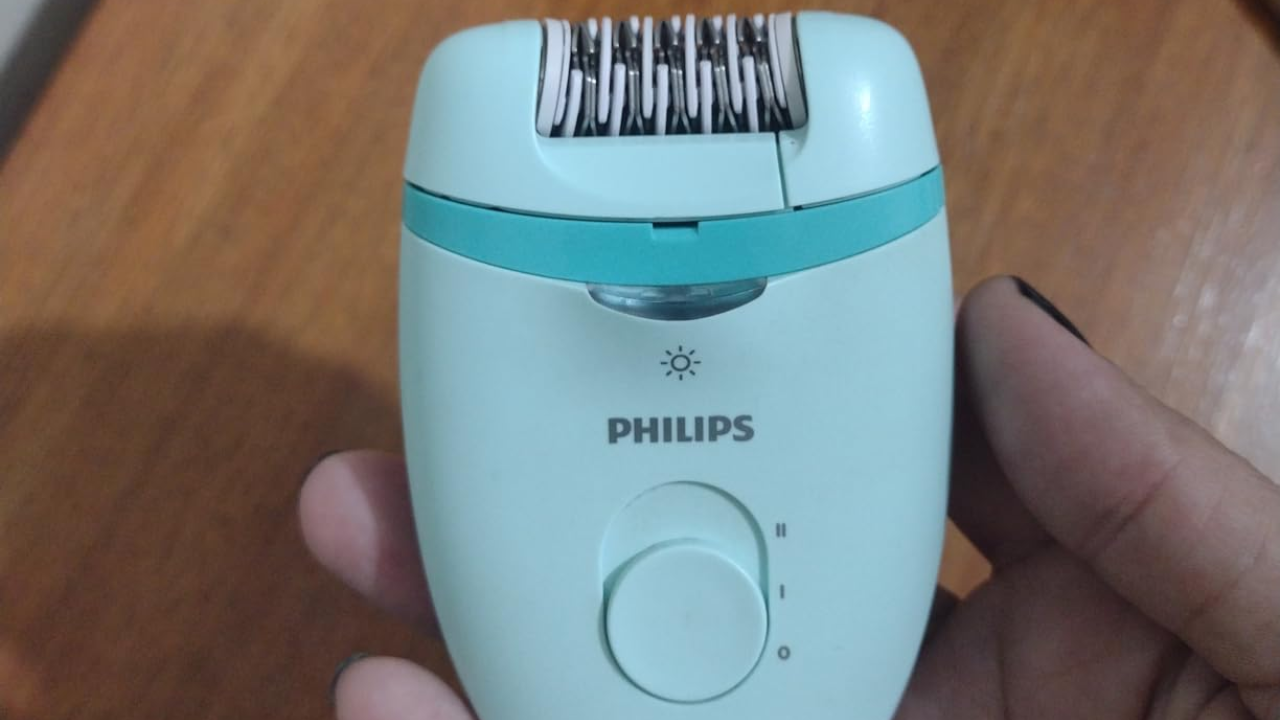 Depilador Elétrico Philips Satinelle Essential