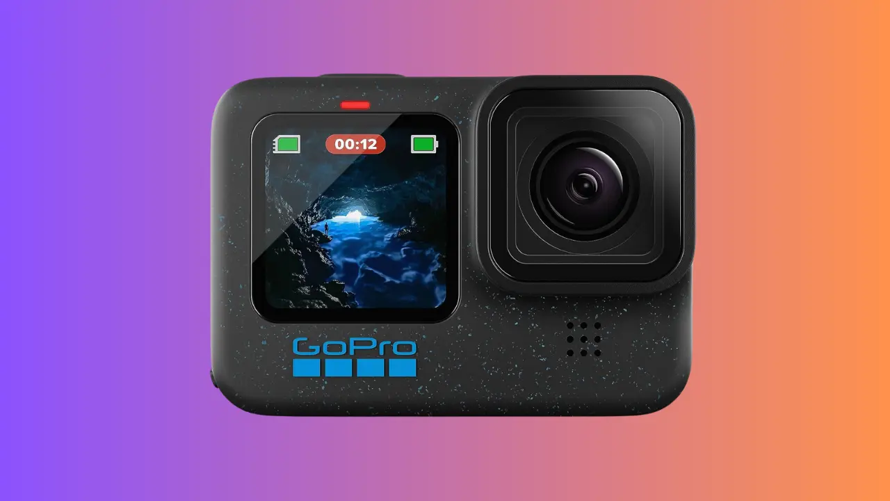 GoPro HERO12 BLACK