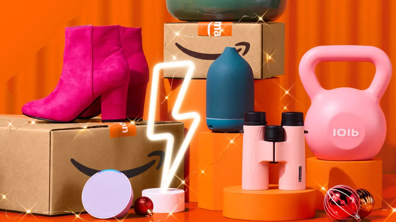 Amazon revela os produtos mais vendidos na Black Friday 2024