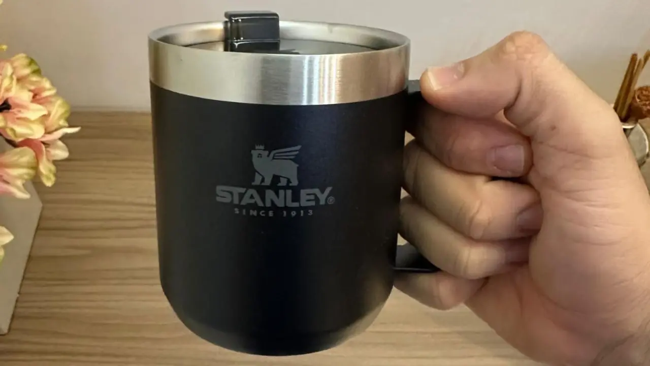 Camp Mug Stanley 350 ml