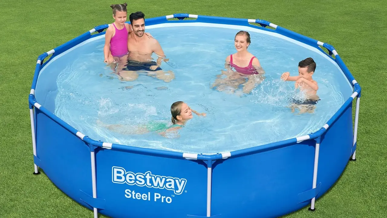 Piscina Estruturada Bestway 4678 Litros