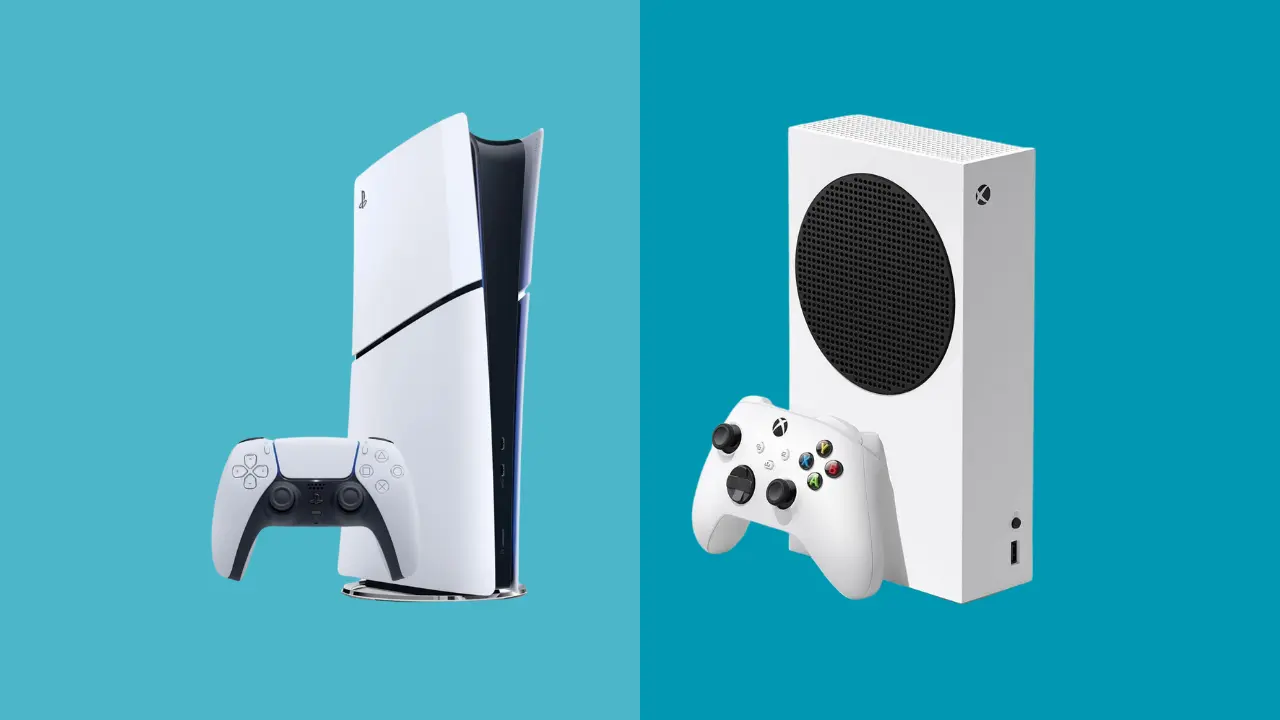 PlayStation 5 Slim ou Xbox Series S